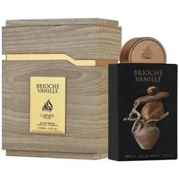 "Lattafa Pride Brioche Vanille Edp Spray" - пepeвo