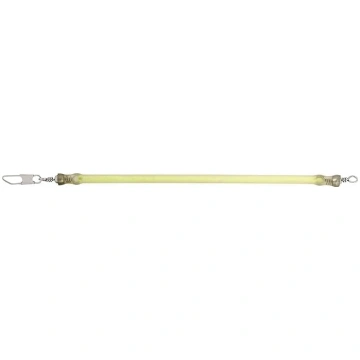 Luhr Jensen Trout Rubber Link Heavy Flex 6 1/2 col