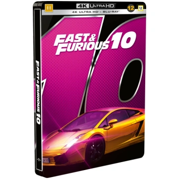 FAST FURIOUS X 1303261 (7333018027466) ( JOINEDIT9