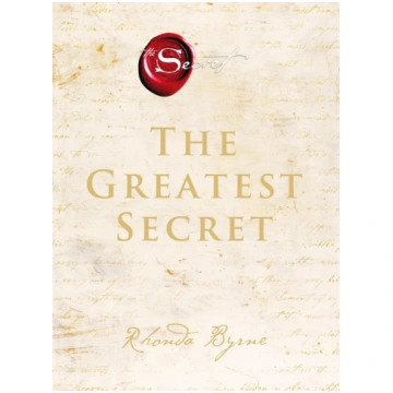 The Greatest Secret Harper Collins Publ. UK