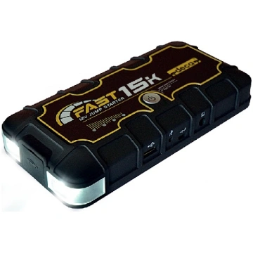 DECA Fast 15K Booster 12V 1500A 35Wh Lithium Jump 