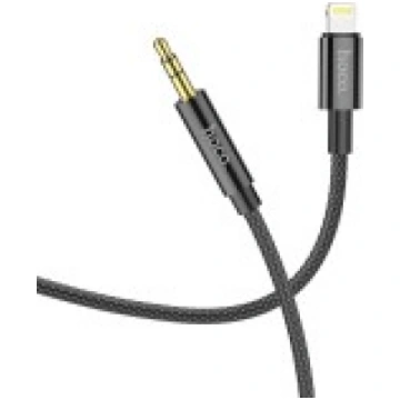 Hoco UPA19 Lightning to 3.5mm Male Stereo Aux Audi