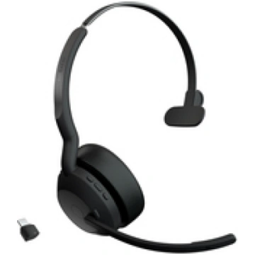 Jabra evolve2 55 auriculares inalAmbrico diadema b
