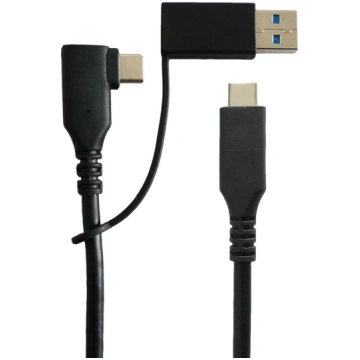 MicroConnect USB3.0 USB-C angled And A 57041745316