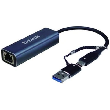 D-Link DUB-2315 USB-C/USB uz 2,5 Gigabit Ethernet