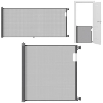 Tulano Guardian 1.8 grey izvelkami aizsargvārtiņi 