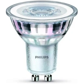 PHILIPS Spuldze Philips LED, PAR16, 4000 °K, GU10,