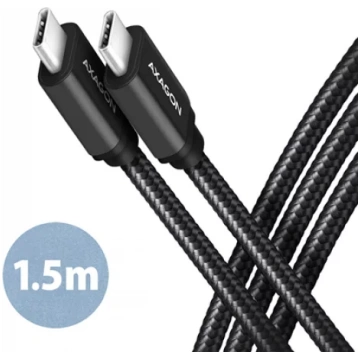 AXAGON Data and charging USB 3.2 Gen 1 cable, 1.5 
