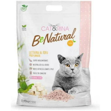 Cat&Rina BeNatural Tofu pakaiši - uz augu bāzes ve