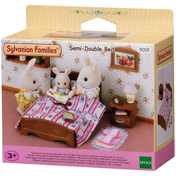 Rotaļlietu figūra Sylvanian Families Puslīdzīga gu