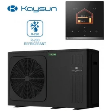 Kaysun Aquatia Monoblock 8kW, HT R290 (KHP-MO 8 DV