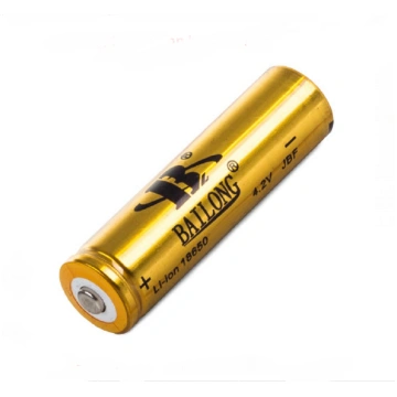 18650 akumulators