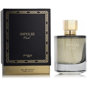 Zimaya Impulse Oud Smaržas EDP 100 ml | 6290171073