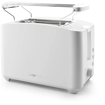 Clatronic® tosteris 2 tosta slotiņām | tosteris ar