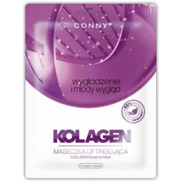 Sejas maska Conny Collagen, 23 g