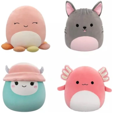 Mīkstā rotaļlieta Squishmallows SQFN8, (krāsa/diza