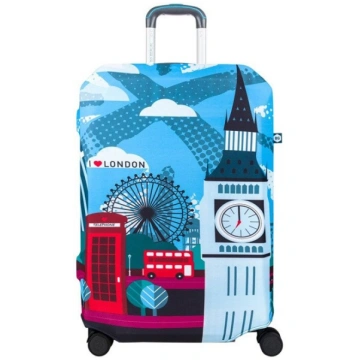 Koferu čehols 73 cm BG Berlin LONDON L