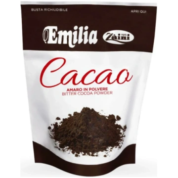 Rūgts kakao pulveris ZAINI Amaro, 120g