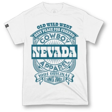 Maglietta Nevada Creative Salad
