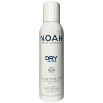 Noah Dry Neutro Spray Shampoo Sausais šampūns ar t