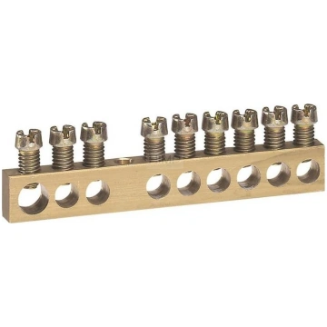Legrand Listwa 8x16+1x25 mm2 (004803) 004803 (3245