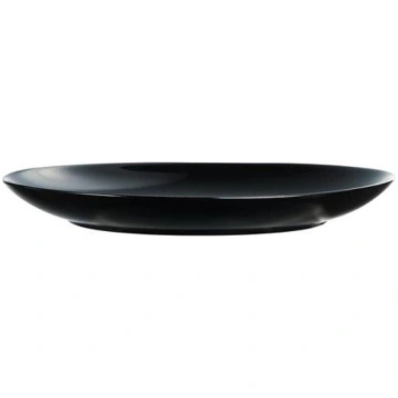 (FR01X1945) APY NOIR DESERTA ŠĶĪVIS 18CM, STIKLS, 