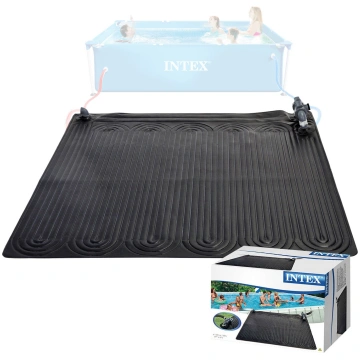 Intex 28685 saules panelis baseina ūdens sildīšana