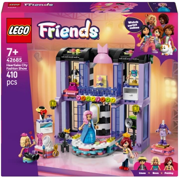 Konstruktors LEGO® Friends Hārtleikas pilsētas mod