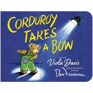 Corduroy Takes a Bow Viola Davis