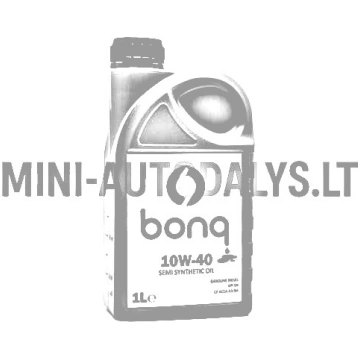 Motoreļļa mopēdiem BONQ 10W40 (1 litrs) Mini Autop