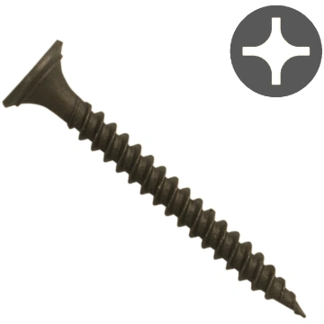 Easy-Fix Reģipša skrūve metālam SPEC 24, 3.5x25mm 