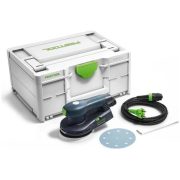 Festool ekscentriskā slīpmašīna ETS EC125/3 EQ-Plu