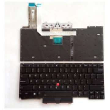 Keyboard US Lenovo ThinkPad E14 (with backlit and 