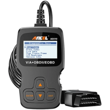 Diagnostic Scanner OBD2 Ancel AD310/AC103 IAI45614