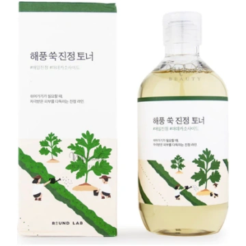 Round Lab Mugwort Calming Toner 300ml