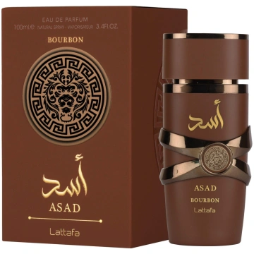 Lattafa Asad Bourbon EDP parfimērijas ūdens vīrieš