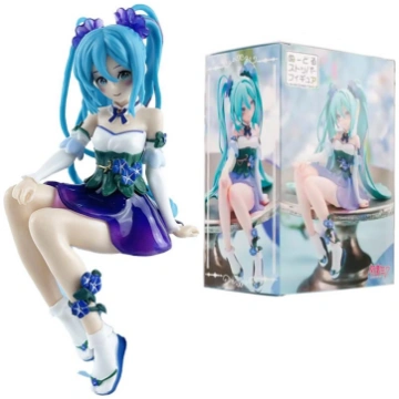 Hatsune Miku Flower Fairy Morning Glory Pressing I