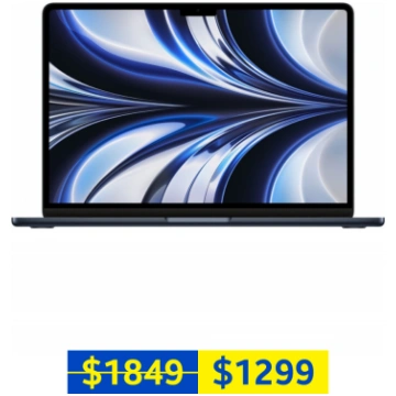Lietots - Apple MacBook Air 13-inch (M2 Chip, 8-Co