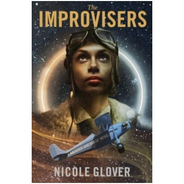 Improvisers Nicole Glover