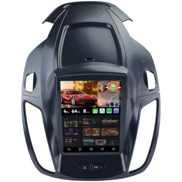 MSD auto radio Ford Kuga Escape (2012-2019) | 4G +