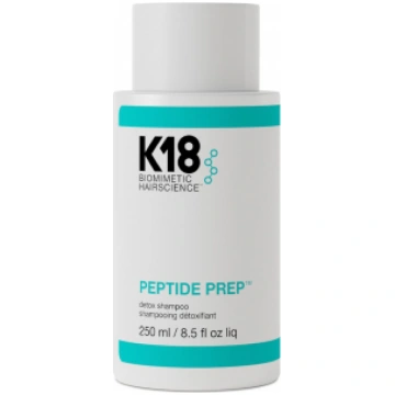K18 detox šampūns PEPTIDE PREP, 250 ml