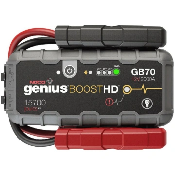 Startēšanas palīgierīce Booster GB70 12V 2000A Lit