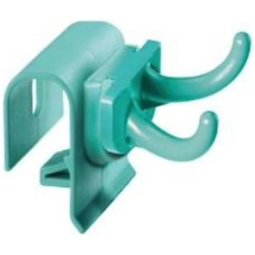 Double hook for Green Line basins