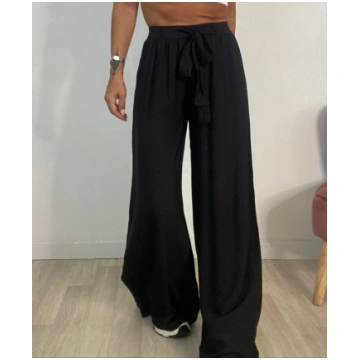 Pantaloni Sandra - Nero / sm
