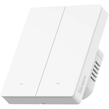 Sonoff ZBM5-2C-80W (2-channel) Zigbee smart touch 