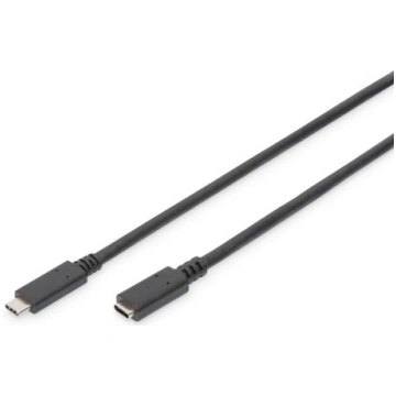 Digitus USB Type-C extension cable, Type-C - C AK-