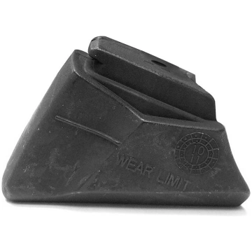 Rollerblade skates brake pad black skrituļslidu br
