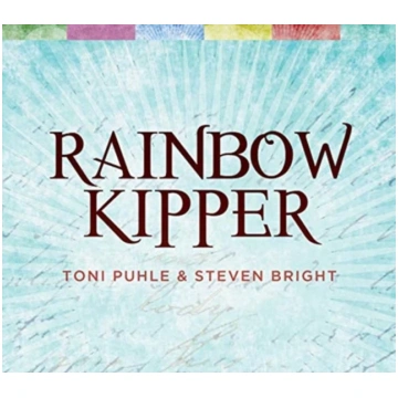 Rainbow Kipper Steven Bright