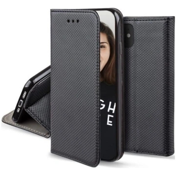 Smart Magnet Case Samsung Galaxy S24 Black Jaym