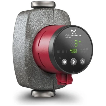Cirkulācijas sūknis Grundfos Alpha 2 25-60 130, 99